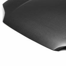 Load image into Gallery viewer, SEIBON Carbon Fiber Hood Honda Civic Coupe / Hatchback (92-95) OEM Style Dry Carbon - Default Title Alternate Image