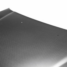 Load image into Gallery viewer, SEIBON Carbon Fiber Hood Honda Civic Coupe / Hatchback (92-95) OEM Style Dry Carbon - Default Title Alternate Image