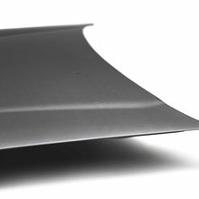 Load image into Gallery viewer, SEIBON Carbon Fiber Hood Honda Civic Coupe / Hatchback (92-95) OEM Style Dry Carbon - Default Title Alternate Image