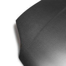 Load image into Gallery viewer, SEIBON Carbon Fiber Hood Honda Civic Coupe / Hatchback (92-95) OEM Style Dry Carbon - Default Title Alternate Image