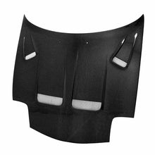 Load image into Gallery viewer, SEIBON Carbon Fiber Hood Mazda RX7 FD (1993-2002) KS / ST / TS Vented Style - KS Style Alternate Image