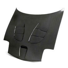 Load image into Gallery viewer, SEIBON Carbon Fiber Hood Mazda RX7 FD (1993-2002) KS / ST / TS Vented Style - ST Style Alternate Image