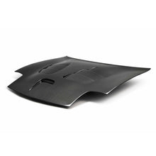 Load image into Gallery viewer, SEIBON Carbon Fiber Hood Mazda RX7 FD (1993-2002) KS / ST / TS Vented Style - ST Style Alternate Image