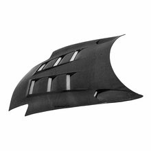 Load image into Gallery viewer, SEIBON Carbon Fiber Hood Mazda RX7 FD (1993-2002) KS / ST / TS Vented Style - ST Style Alternate Image