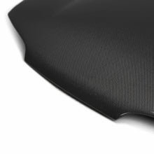 Load image into Gallery viewer, SEIBON Carbon Fiber Hood Acura Integra (1990-2001) OEM Style - 1990-1993 Alternate Image