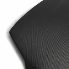 Load image into Gallery viewer, SEIBON Carbon Fiber Hood Acura Integra (1990-2001) OEM Style - 1990-1993 Alternate Image