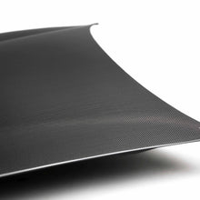 Load image into Gallery viewer, SEIBON Carbon Fiber Hood Acura Integra (1990-2001) OEM Style - 1990-1993 Alternate Image