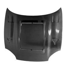 Load image into Gallery viewer, SEIBON Carbon Fiber Hood Mitsubishi 3000GT (1994-1999) OEM or DVII Vented Alternate Image