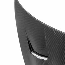 Load image into Gallery viewer, SEIBON Carbon Fiber Hood Mitsubishi 3000GT (1994-1999) OEM or DVII Vented Style - OE Style Alternate Image