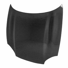 Load image into Gallery viewer, SEIBON Carbon Fiber Hood Mitsubishi 3000GT (1994-1999) OEM or DVII Vented Style - OE Style Alternate Image