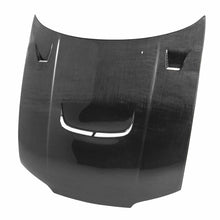 Load image into Gallery viewer, SEIBON Carbon Fiber Hood Nissan Skyline GTR R33 (1995-1998) JU Style - Default Title Alternate Image