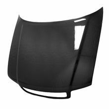 Load image into Gallery viewer, SEIBON Carbon Fiber Hood Audi A4 B5 (1996-2001) ER or OEM Style - OEM Style Alternate Image