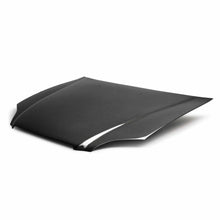 Load image into Gallery viewer, SEIBON Carbon Fiber Hood Honda Civic EK (1996-1997-1998) OEM or TS Vented Style - OEM Style Alternate Image