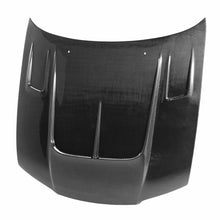 Load image into Gallery viewer, SEIBON Carbon Fiber Hood Nissan Skyline GT S R33 (1997-1998) TT Style - Default Title Alternate Image