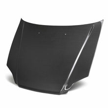 SEIBON Carbon Fiber Hood Honda Civic EK EM1 & Si (1999-2000) OEM or TS Vented Style