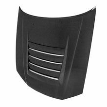 Load image into Gallery viewer, SEIBON Carbon Fiber Hood Nissan Skyline GT-S R34 (99-02) DS Style - Default Title Alternate Image