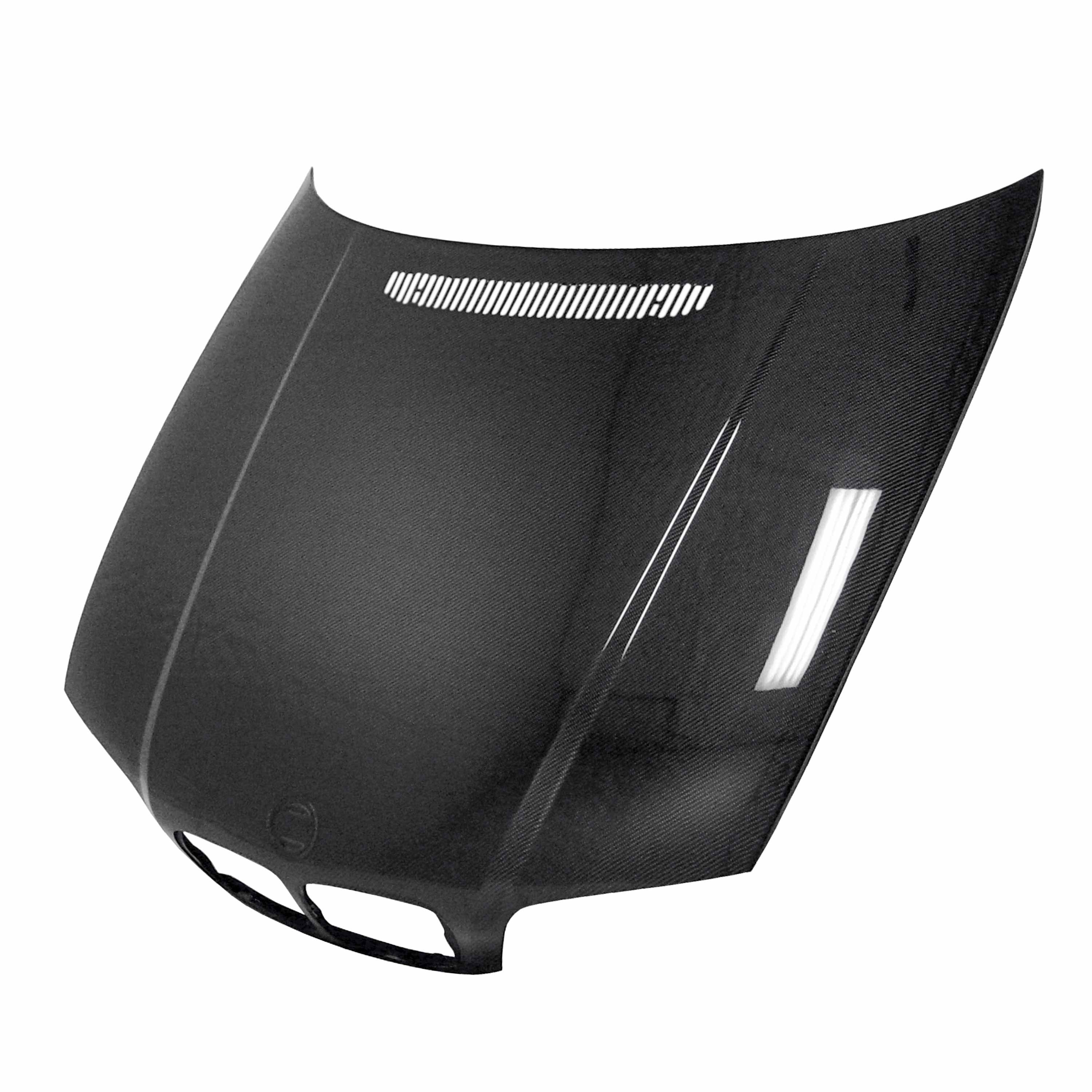 SEIBON Carbon Fiber Hood BMW E46 325i 328i M3 (2000-2003) Coupe ...