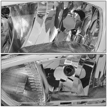 Load image into Gallery viewer, DNA Headlights Ford Focus Sedan (2015-2017) OE Style w/ Black or Chrome Housing Alternate Image