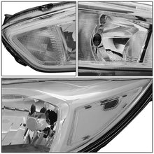 Load image into Gallery viewer, DNA Headlights Ford Focus Sedan (2015-2017) OE Style w/ Black or Chrome Housing Alternate Image