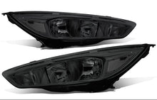 Load image into Gallery viewer, DNA Headlights Ford Focus Sedan (2015-2017) OE Style w/ Black or Chrome Housing Alternate Image