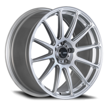 Load image into Gallery viewer, Konig Aeris Flow Formed Wheels 19x8.5 | 5x108 , 5x112 , 5x114.3 , 5x114.3, 5x120 | Steel Silver Alternate Image