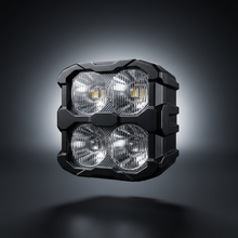 Load image into Gallery viewer, M&amp;R Automotive LED Fog Light Kit for Ford F-150 Tremor 14th Gen (24-26) Standard Bumper Alternate Image