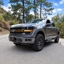 Load image into Gallery viewer, M&amp;R Automotive LED Fog Light Kit for Ford F-150 Tremor 14th Gen (24-26) Standard Bumper Alternate Image