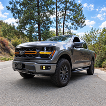 Load image into Gallery viewer, M&amp;R Automotive LED Fog Light Kit for Ford F-150 Tremor 14th Gen (24-26) Standard Bumper Alternate Image