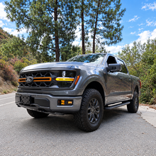 Load image into Gallery viewer, M&amp;R Automotive LED Fog Light Kit for Ford F-150 Tremor 14th Gen (24-26) Standard Bumper Alternate Image