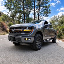 Load image into Gallery viewer, M&amp;R Automotive LED Fog Light Kit for Ford F-150 Tremor 14th Gen (24-26) Standard Bumper Alternate Image