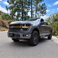Load image into Gallery viewer, M&amp;R Automotive LED Fog Light Kit for Ford F-150 Tremor 14th Gen (24-26) Standard Bumper Alternate Image
