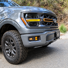 Load image into Gallery viewer, M&amp;R Automotive LED Fog Light Kit for Ford F-150 Tremor 14th Gen (24-26) Standard Bumper Alternate Image
