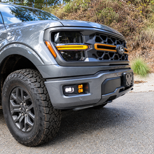 Load image into Gallery viewer, M&amp;R Automotive LED Fog Light Kit for Ford F-150 Tremor 14th Gen (24-26) Standard Bumper Alternate Image