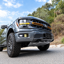 Load image into Gallery viewer, M&amp;R Automotive LED Fog Light Kit for Ford F-150 Tremor 14th Gen (24-26) Standard Bumper Alternate Image