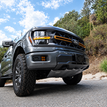 Load image into Gallery viewer, M&amp;R Automotive LED Fog Light Kit for Ford F-150 Tremor 14th Gen (24-26) Standard Bumper Alternate Image