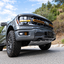 Load image into Gallery viewer, M&amp;R Automotive LED Fog Light Kit for Ford F-150 Tremor 14th Gen (24-26) Standard Bumper Alternate Image
