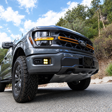 Load image into Gallery viewer, M&amp;R Automotive LED Fog Light Kit for Ford F-150 Tremor 14th Gen (24-26) Standard Bumper Alternate Image