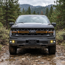 Load image into Gallery viewer, M&amp;R Automotive LED Fog Light Kit for Ford F-150 Tremor 14th Gen (24-26) Standard Bumper Alternate Image