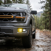 Load image into Gallery viewer, M&amp;R Automotive LED Fog Light Kit for Ford F-150 Tremor 14th Gen (24-26) Standard Bumper Alternate Image