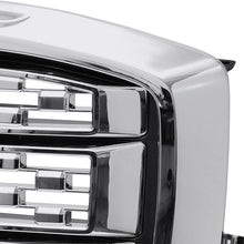 Load image into Gallery viewer, Spec-D Grill GMC Acadia (2017-2019) Denali Style Upper Hood - Black or Chrome Alternate Image