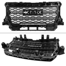 Load image into Gallery viewer, Spec-D Grill GMC Canyon (2021-2022) Denali Style Front Upper - Gloss Black Alternate Image