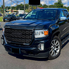 Load image into Gallery viewer, Spec-D Grill GMC Canyon (2021-2022) Denali Style Front Upper - Gloss Black Alternate Image