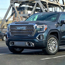 Load image into Gallery viewer, Spec-D Grill GMC Sierra 1500 (2019-2021) Denali Style Mesh - Chrome or Black Alternate Image