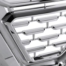 Load image into Gallery viewer, Spec-D Grill GMC Sierra 1500 (2019-2021) Denali Style Mesh - Chrome or Black Alternate Image