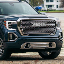 Load image into Gallery viewer, Spec-D Grill GMC Sierra 1500 (2019-2021) Denali Style Mesh - Chrome or Black Alternate Image