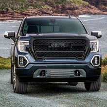 Load image into Gallery viewer, Spec-D Grill GMC Sierra 1500 (2019-2021) Denali Style Mesh - Chrome or Black Alternate Image