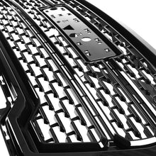 Load image into Gallery viewer, Spec-D Grill GMC Sierra 1500 (2019-2021) Denali Style Mesh - Chrome or Black Alternate Image