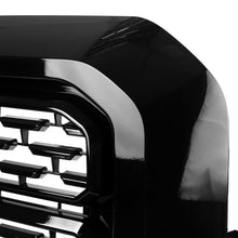 Load image into Gallery viewer, Spec-D Grill GMC Sierra 1500 (2019-2021) Denali Style Mesh - Chrome or Black Alternate Image