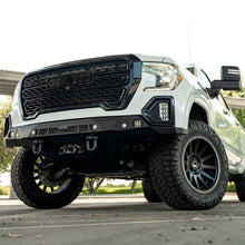 Load image into Gallery viewer, Spec-D Grill GMC Sierra 1500 (2019-2021) Denali Style Mesh - Chrome or Black Alternate Image