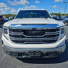 Load image into Gallery viewer, Spec-D Grill GMC Sierra 1500 (2022 2023 2024) AT4 or SLE Style Mesh Alternate Image